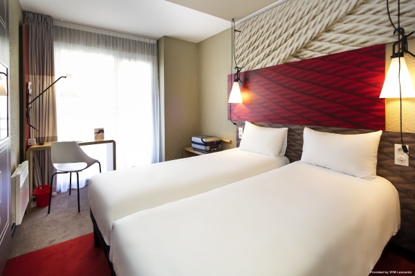 Hotel ibis Lille Centre Grand Palais